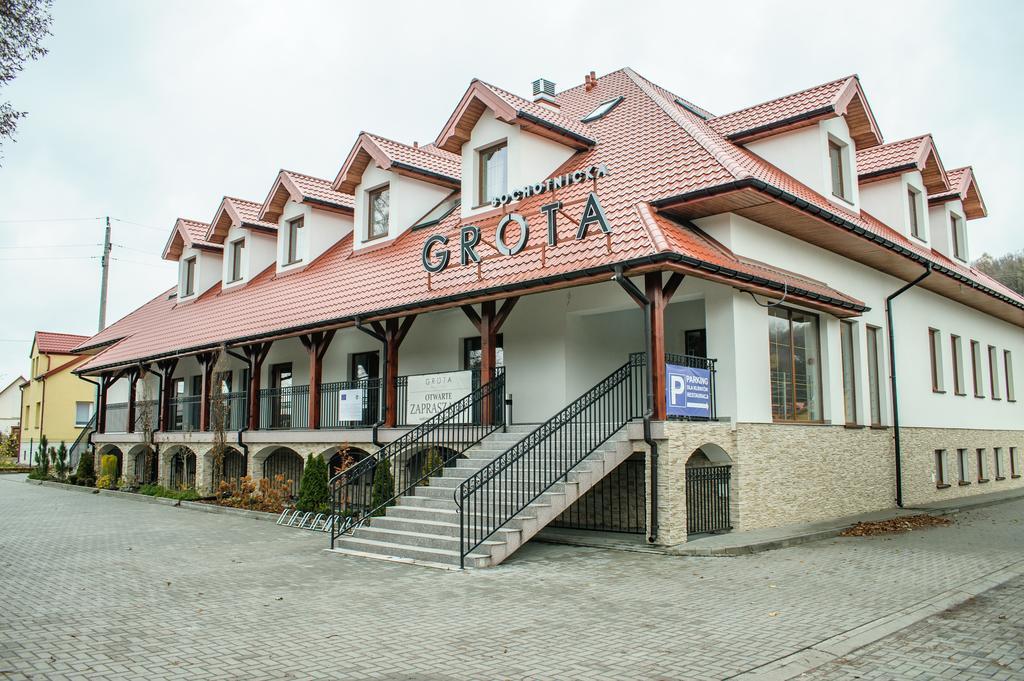 Grota Bochotnicka Lägenhet Kazimierz Dolny Exteriör bild