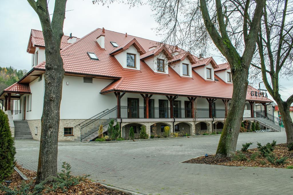Grota Bochotnicka Lägenhet Kazimierz Dolny Exteriör bild