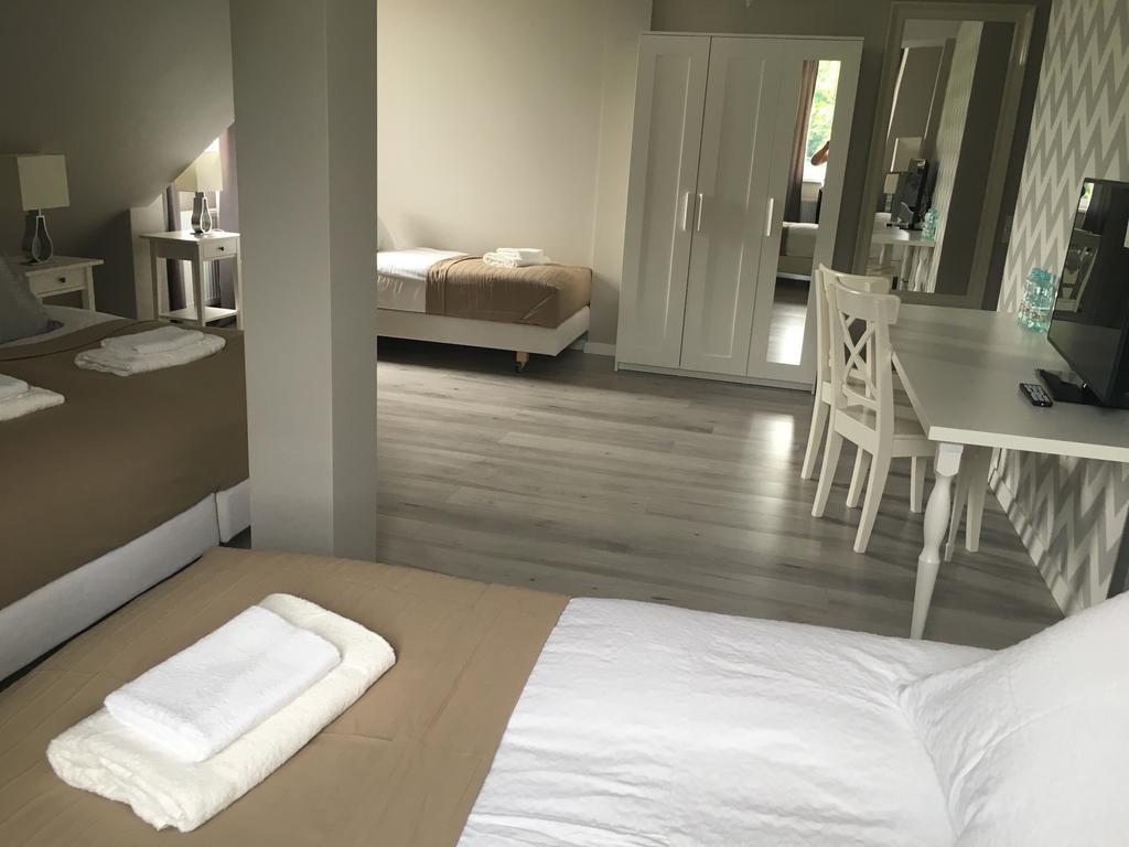Grota Bochotnicka Lägenhet Kazimierz Dolny Exteriör bild